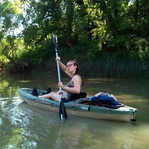 Meet your Posher, Katie